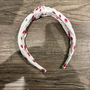 COPY - Strawberry Headband